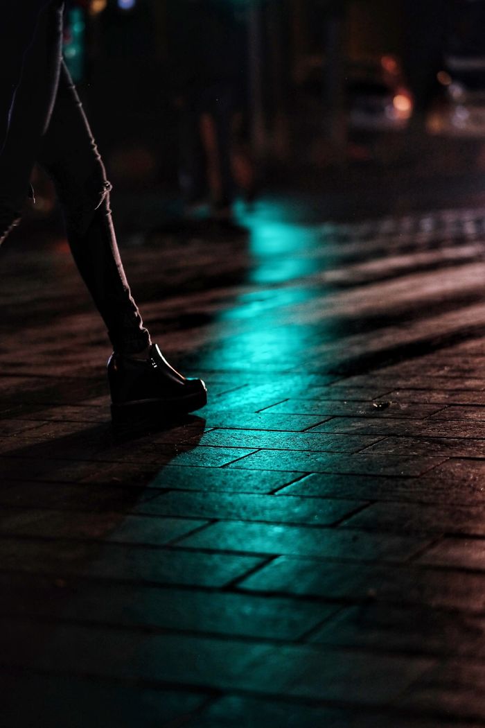 One Night In Shanghai One Night In Shanghai