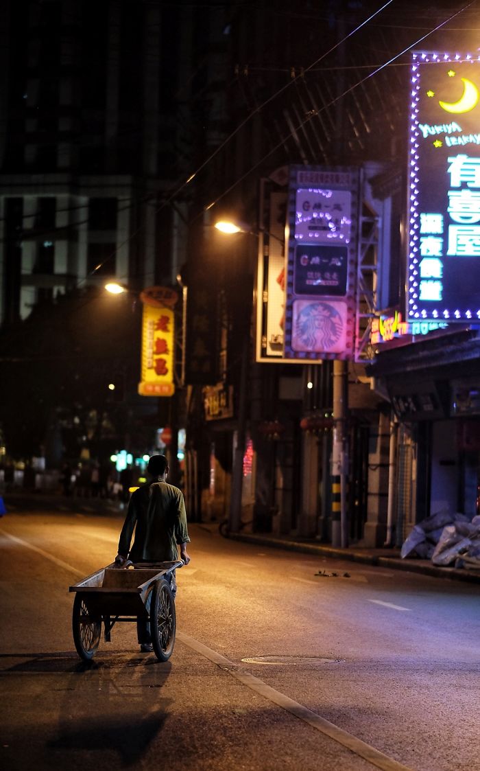 One Night In Shanghai One Night In Shanghai