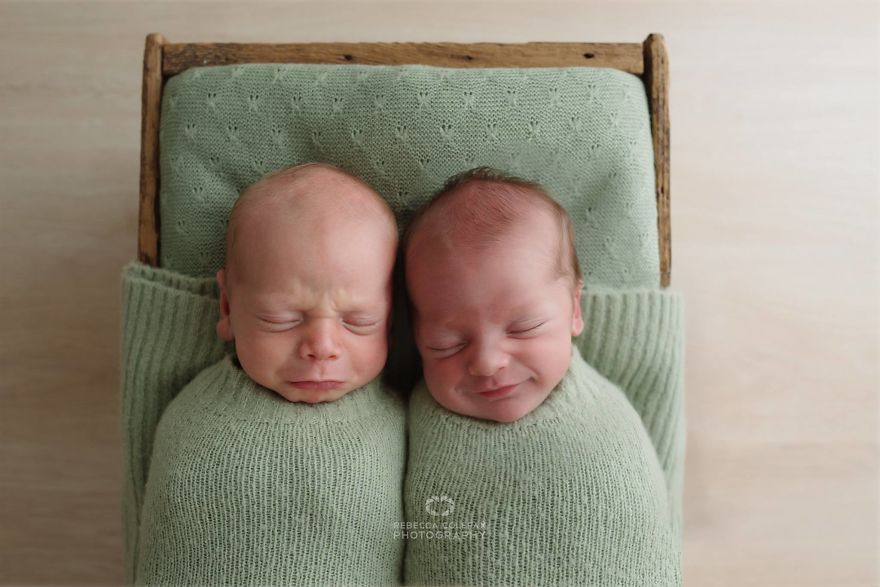 Photographer Takes Pictures Of Babies As Never Seen Before Photographer Takes Pictures Of Babies As Never Seen Before