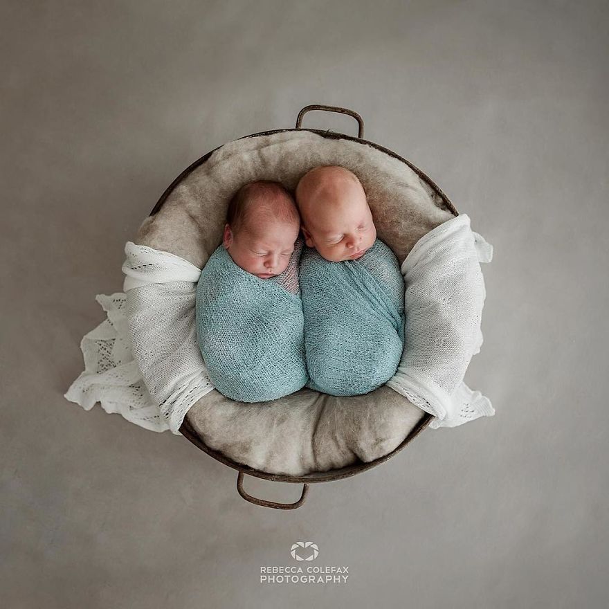Photographer Takes Pictures Of Babies As Never Seen Before Photographer Takes Pictures Of Babies As Never Seen Before
