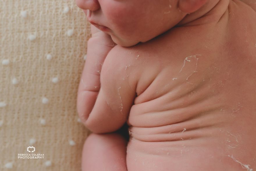 Photographer Takes Pictures Of Babies As Never Seen Before Photographer Takes Pictures Of Babies As Never Seen Before
