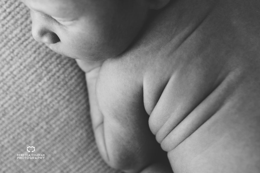 Photographer Takes Pictures Of Babies As Never Seen Before Photographer Takes Pictures Of Babies As Never Seen Before