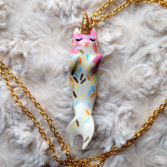 Purrmaid Necklaces By Girl And Her Cat Purrmaid Necklaces By Girl And Her Cat