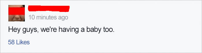 Couple Posts Engagement Photo On Facebook, Immediately Regrets Not Checking The Foreground