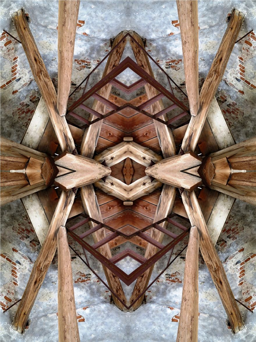 Here Is What I Found Under The Roofs Of Historic Buildings In The Czech Republic Here Is What I Found Under The Roofs Of Historic Buildings In The Czech Republic