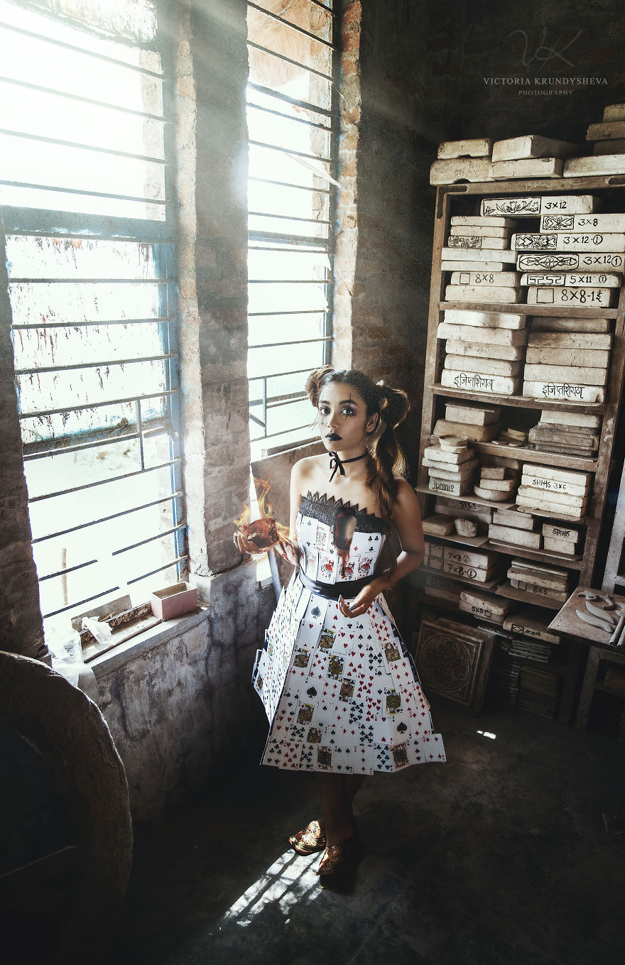 I Captured Tarot Cards To Portray Human’s Fascination With Knowing The Future And Its Repercussions I Captured Tarot Cards To Portray Human’s Fascination With Knowing The Future And Its Repercussions