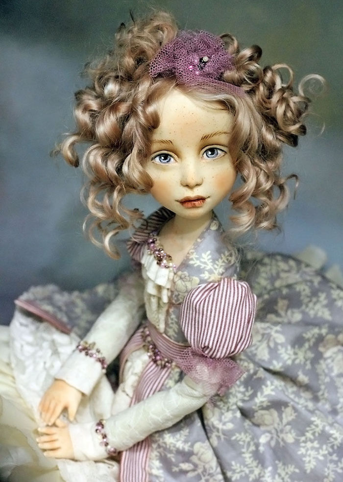 Sweet Dolls By Yana Taranenko