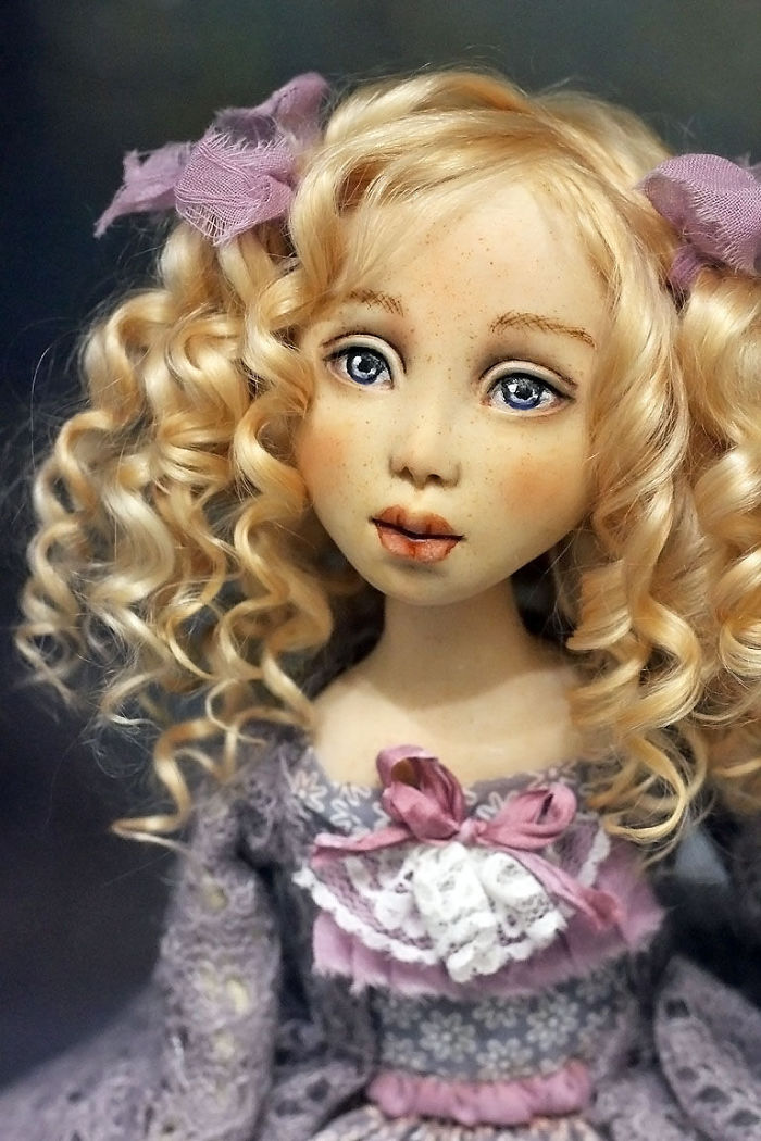 Sweet Dolls By Yana Taranenko