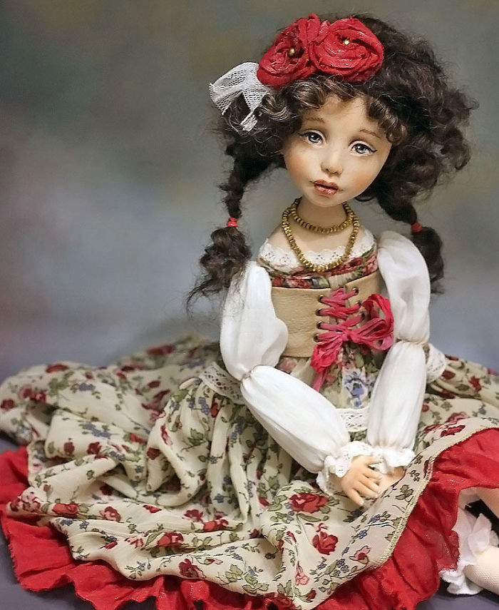 Sweet Dolls By Yana Taranenko