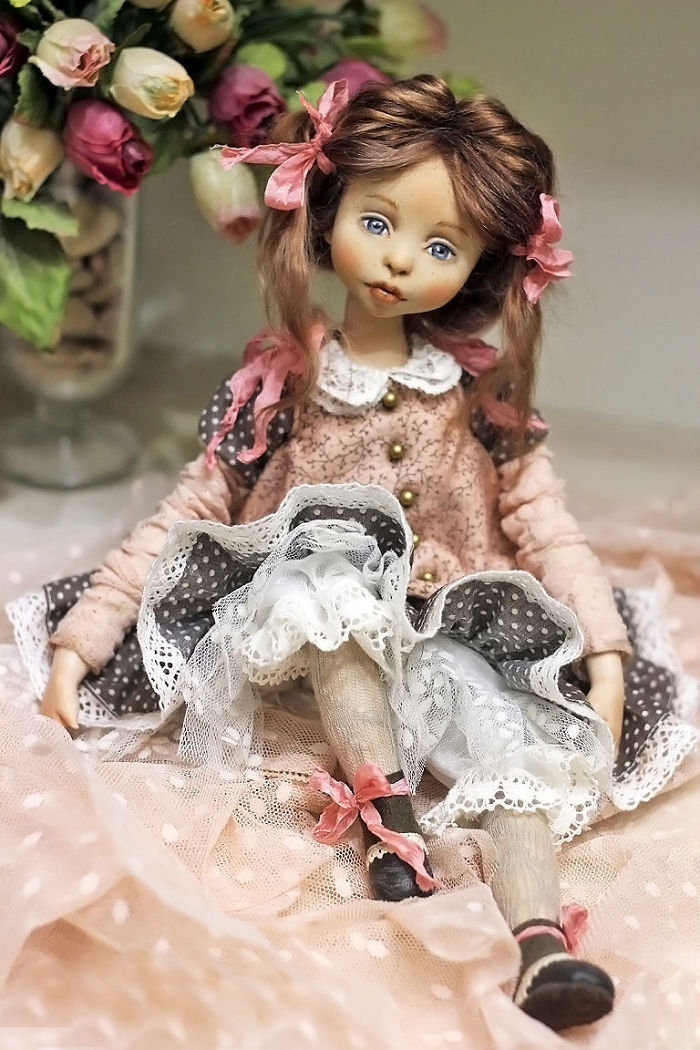 Sweet Dolls By Yana Taranenko