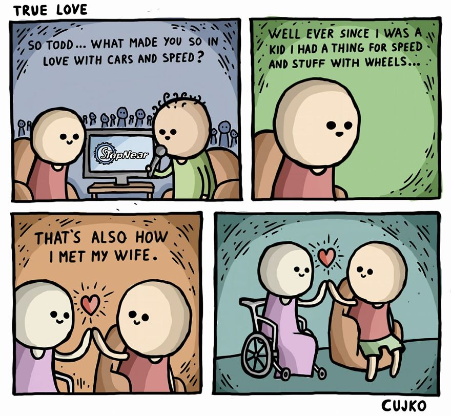 I Started Creating Dark Comics A Few Months Ago And Here Are The Results I Started Creating Dark Comics A Few Months Ago And Here Are The Results