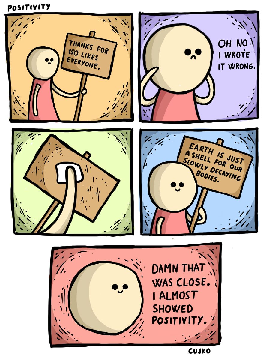 I Started Creating Dark Comics A Few Months Ago And Here Are The Results I Started Creating Dark Comics A Few Months Ago And Here Are The Results