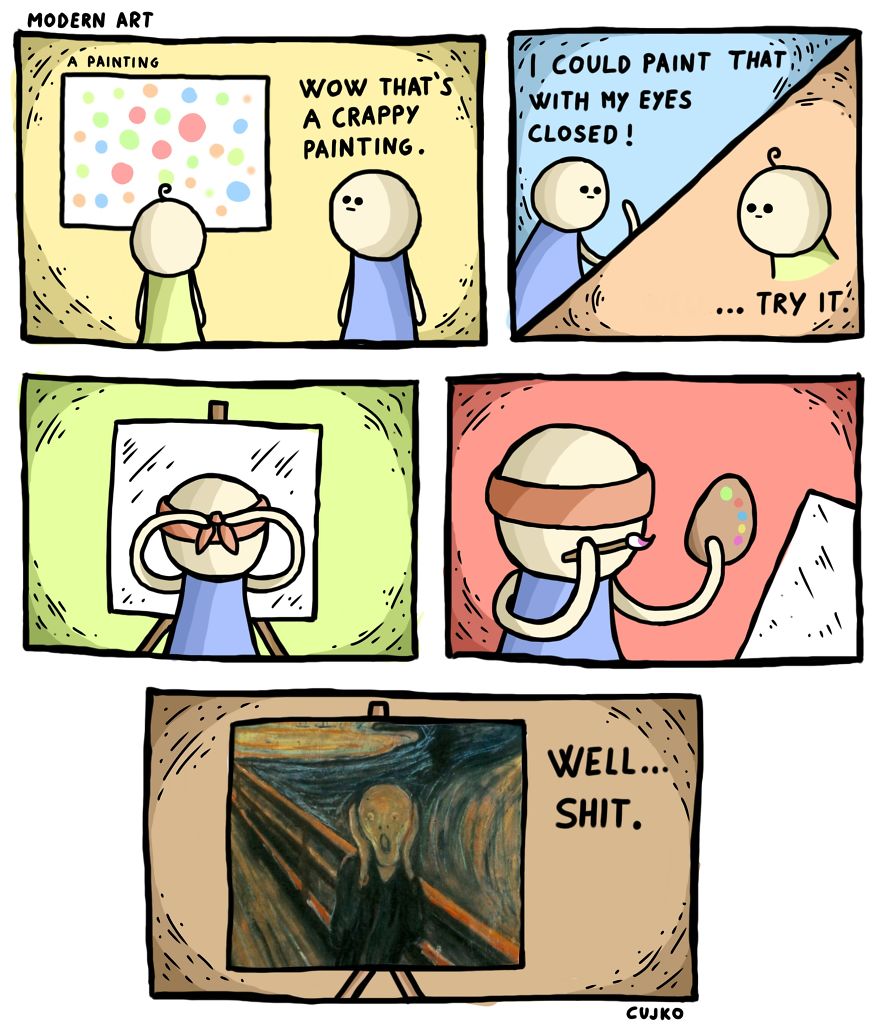 I Started Creating Dark Comics A Few Months Ago And Here Are The Results I Started Creating Dark Comics A Few Months Ago And Here Are The Results