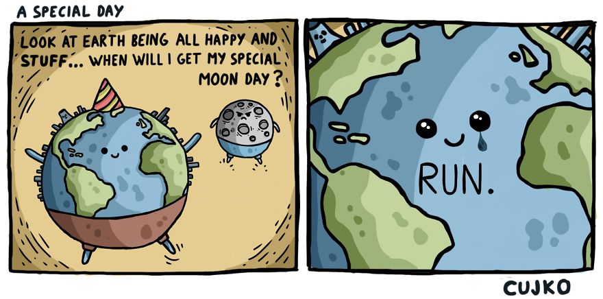 I Started Creating Dark Comics A Few Months Ago And Here Are The Results I Started Creating Dark Comics A Few Months Ago And Here Are The Results