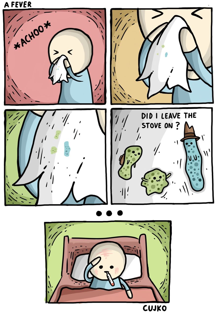 I Started Creating Dark Comics A Few Months Ago And Here Are The Results I Started Creating Dark Comics A Few Months Ago And Here Are The Results