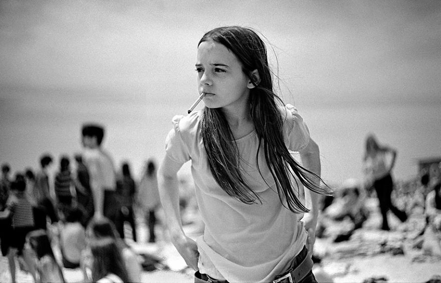 84 Intimate Portraits Of 1970s Rebellious Youth Captured By High School Teacher 84 Intimate Portraits Of 1970s Rebellious Youth Captured By High School Teacher