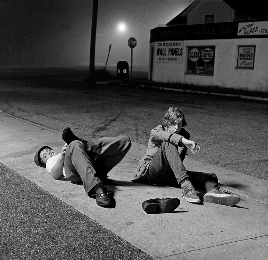 84 Intimate Portraits Of 1970s Rebellious Youth Captured By High School Teacher 84 Intimate Portraits Of 1970s Rebellious Youth Captured By High School Teacher