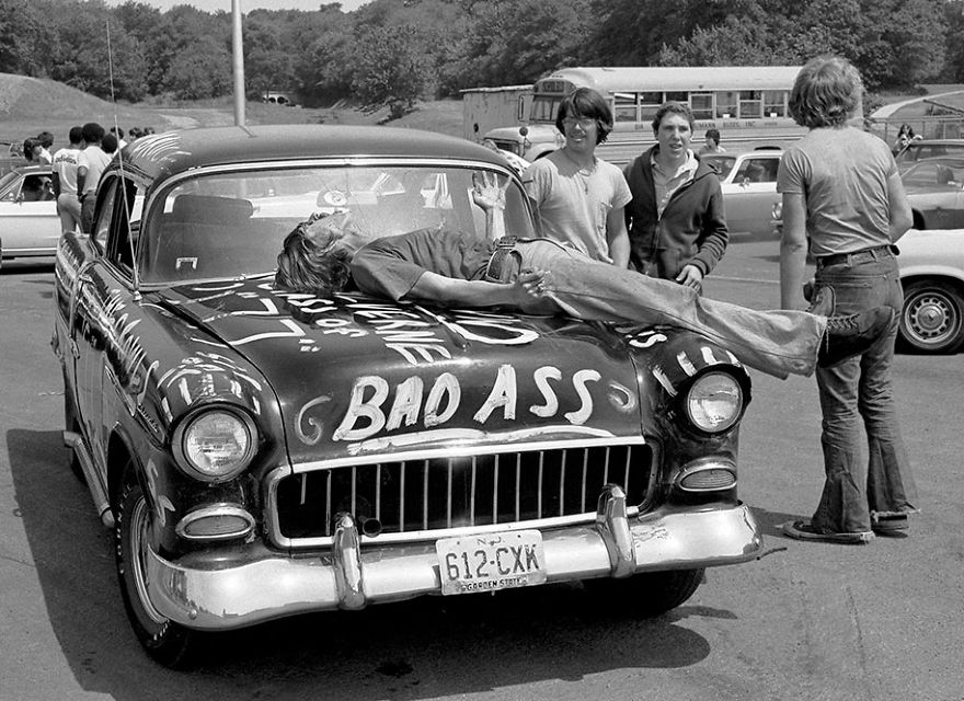 84 Intimate Portraits Of 1970s Rebellious Youth Captured By High School Teacher 84 Intimate Portraits Of 1970s Rebellious Youth Captured By High School Teacher