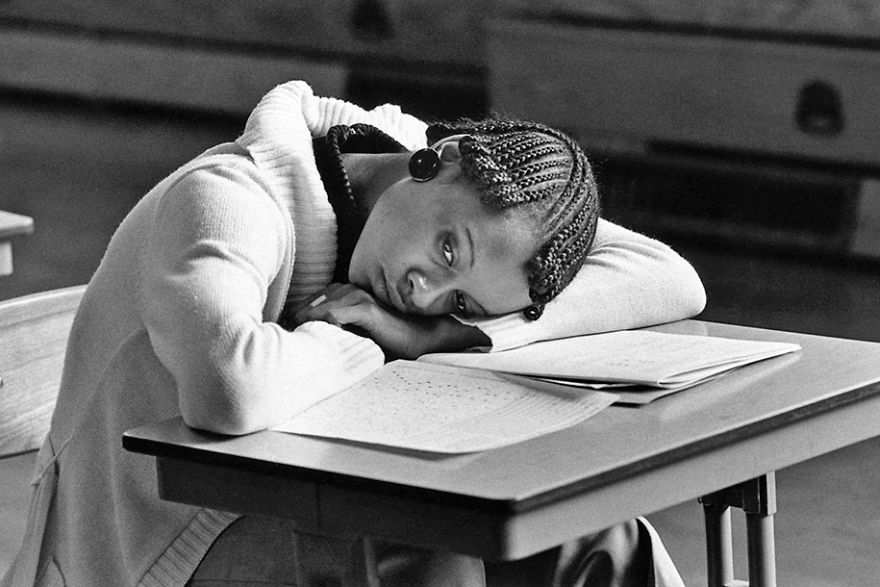 84 Intimate Portraits Of 1970s Rebellious Youth Captured By High School Teacher 84 Intimate Portraits Of 1970s Rebellious Youth Captured By High School Teacher