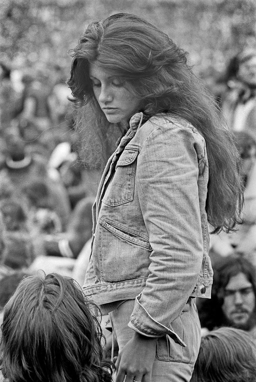 84 Intimate Portraits Of 1970s Rebellious Youth Captured By High School Teacher 84 Intimate Portraits Of 1970s Rebellious Youth Captured By High School Teacher