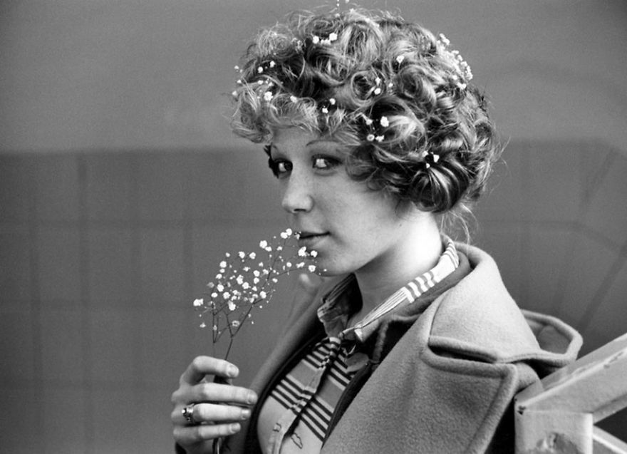 84 Intimate Portraits Of 1970s Rebellious Youth Captured By High School Teacher 84 Intimate Portraits Of 1970s Rebellious Youth Captured By High School Teacher