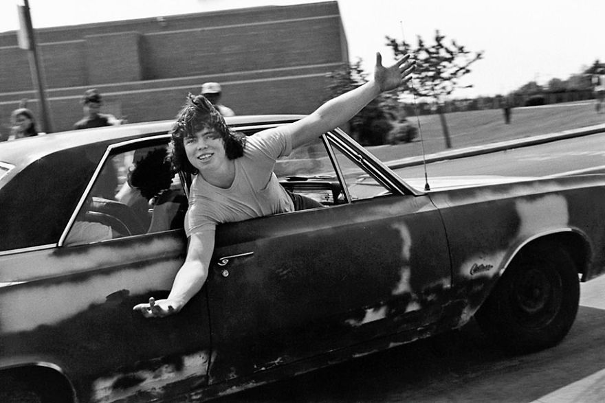 84 Intimate Portraits Of 1970s Rebellious Youth Captured By High School Teacher 84 Intimate Portraits Of 1970s Rebellious Youth Captured By High School Teacher