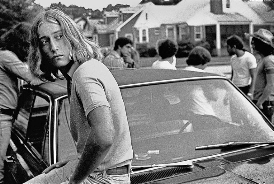 84 Intimate Portraits Of 1970s Rebellious Youth Captured By High School Teacher 84 Intimate Portraits Of 1970s Rebellious Youth Captured By High School Teacher