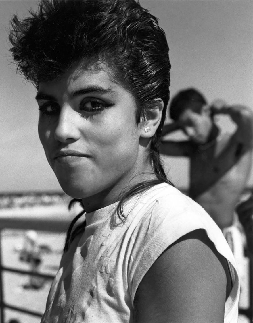 84 Intimate Portraits Of 1970s Rebellious Youth Captured By High School Teacher 84 Intimate Portraits Of 1970s Rebellious Youth Captured By High School Teacher