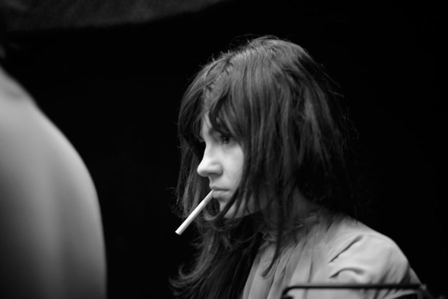 84 Intimate Portraits Of 1970s Rebellious Youth Captured By High School Teacher 84 Intimate Portraits Of 1970s Rebellious Youth Captured By High School Teacher