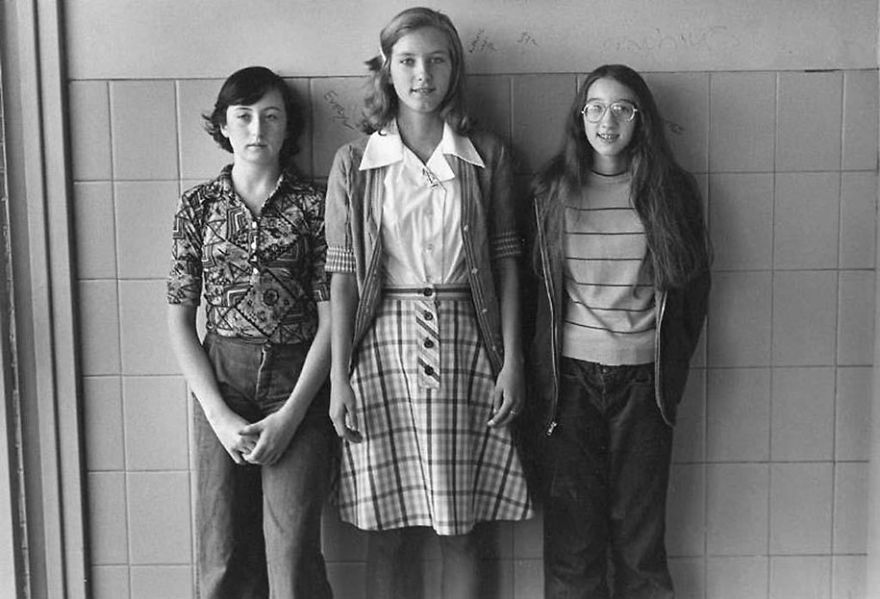 84 Intimate Portraits Of 1970s Rebellious Youth Captured By High School Teacher 84 Intimate Portraits Of 1970s Rebellious Youth Captured By High School Teacher