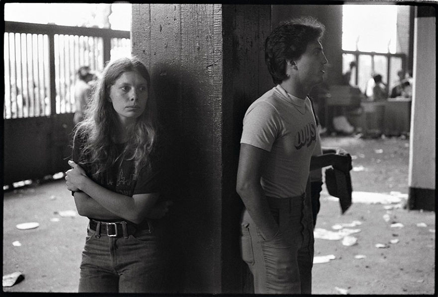 84 Intimate Portraits Of 1970s Rebellious Youth Captured By High School Teacher 84 Intimate Portraits Of 1970s Rebellious Youth Captured By High School Teacher