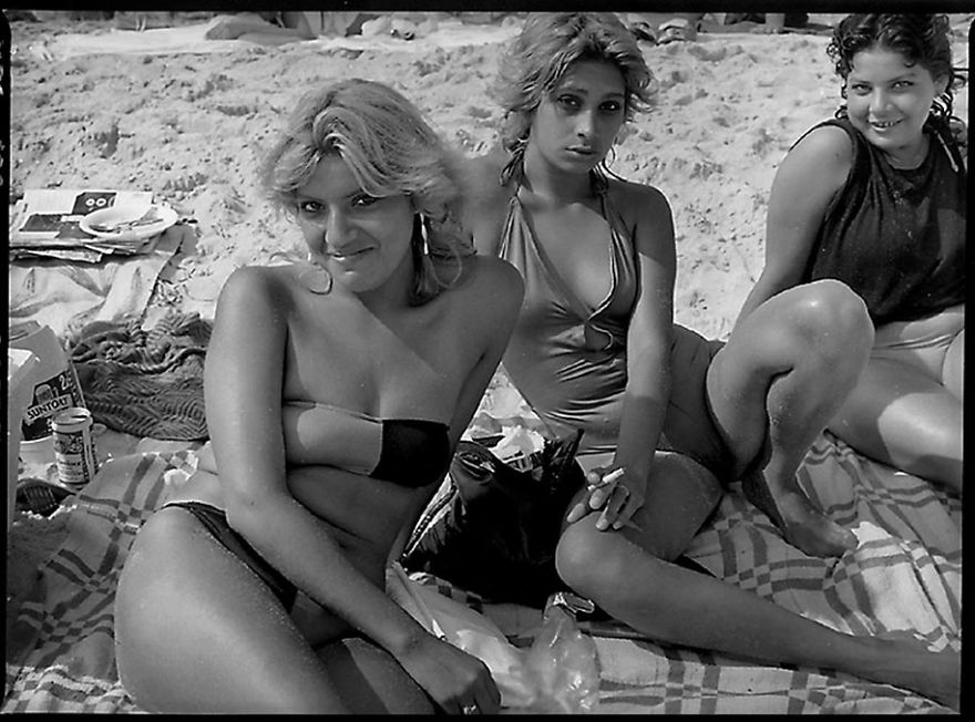 84 Intimate Portraits Of 1970s Rebellious Youth Captured By High School Teacher 84 Intimate Portraits Of 1970s Rebellious Youth Captured By High School Teacher