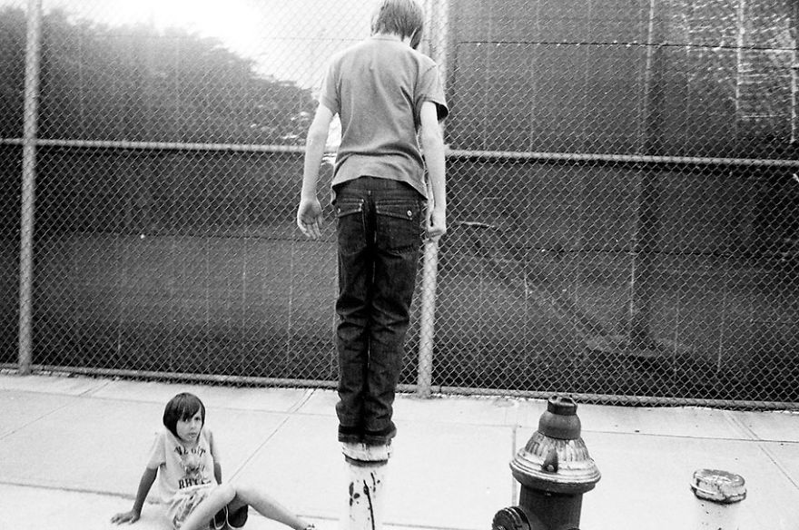 84 Intimate Portraits Of 1970s Rebellious Youth Captured By High School Teacher 84 Intimate Portraits Of 1970s Rebellious Youth Captured By High School Teacher