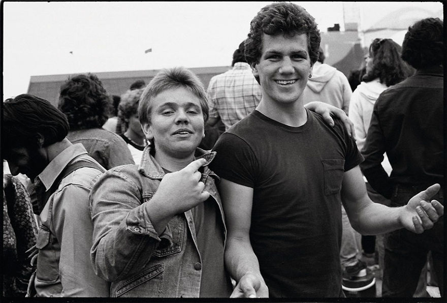 84 Intimate Portraits Of 1970s Rebellious Youth Captured By High School Teacher 84 Intimate Portraits Of 1970s Rebellious Youth Captured By High School Teacher