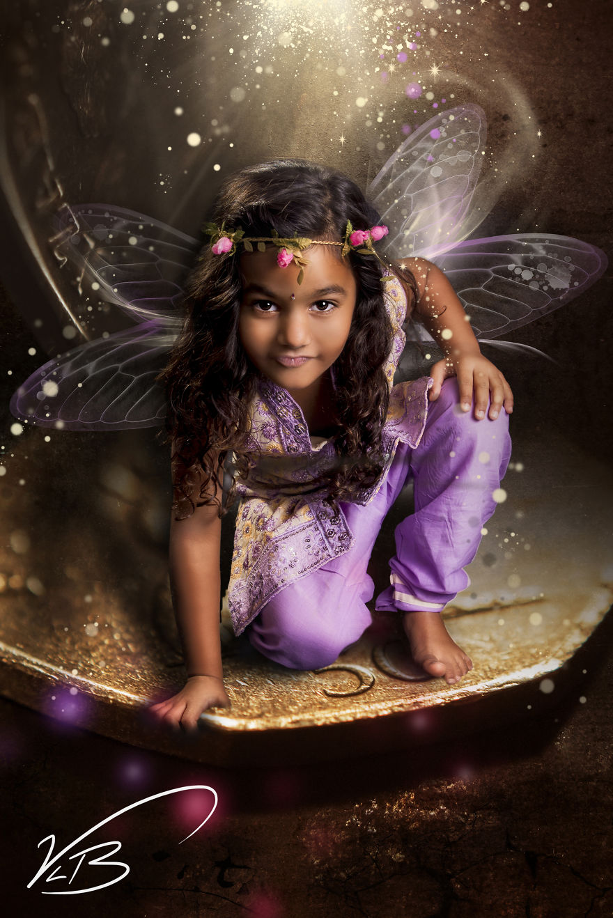 Using Photoshop To Bring Children’s Imagination To Life Using Photoshop To Bring Children’s Imagination To Life