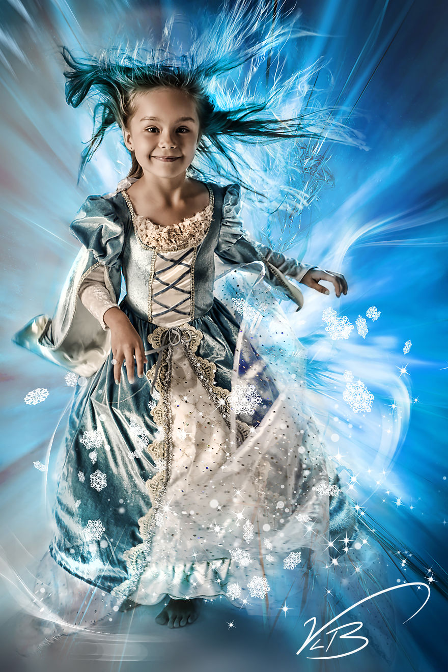 Using Photoshop To Bring Children’s Imagination To Life Using Photoshop To Bring Children’s Imagination To Life