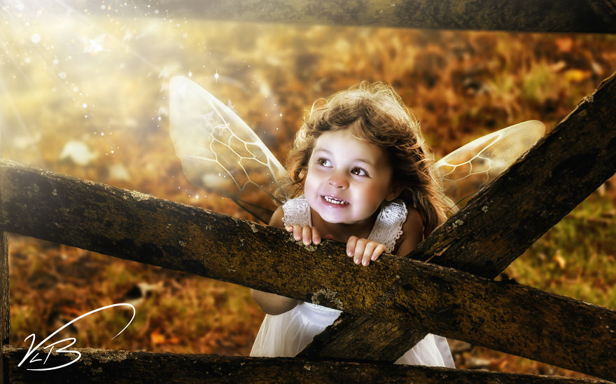 Using Photoshop To Bring Children’s Imagination To Life Using Photoshop To Bring Children’s Imagination To Life