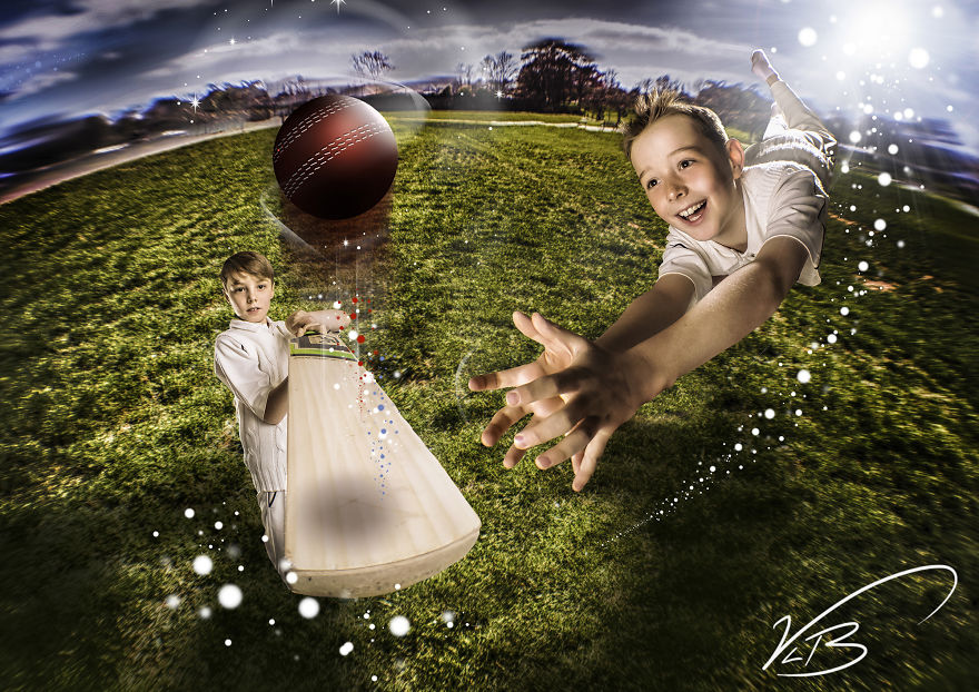 Using Photoshop To Bring Children’s Imagination To Life Using Photoshop To Bring Children’s Imagination To Life