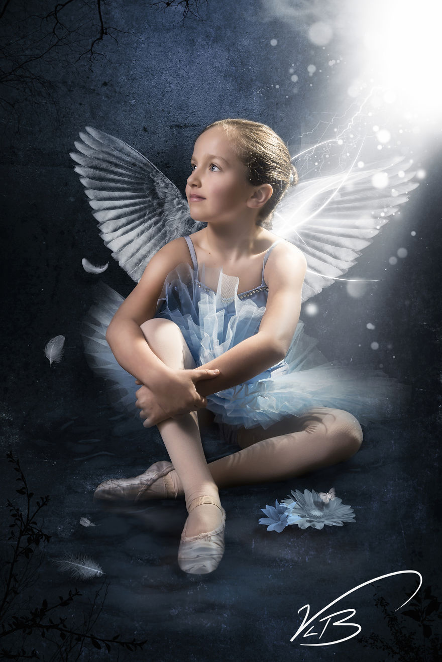 Using Photoshop To Bring Children’s Imagination To Life Using Photoshop To Bring Children’s Imagination To Life