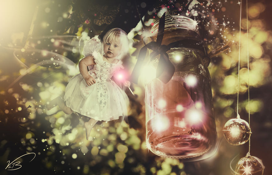 Using Photoshop To Bring Children’s Imagination To Life Using Photoshop To Bring Children’s Imagination To Life