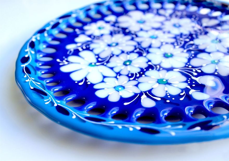 Lollipop Glass: Delicious Fusing By Liliya Gorbach Lollipop Glass: Delicious Fusing By Liliya Gorbach