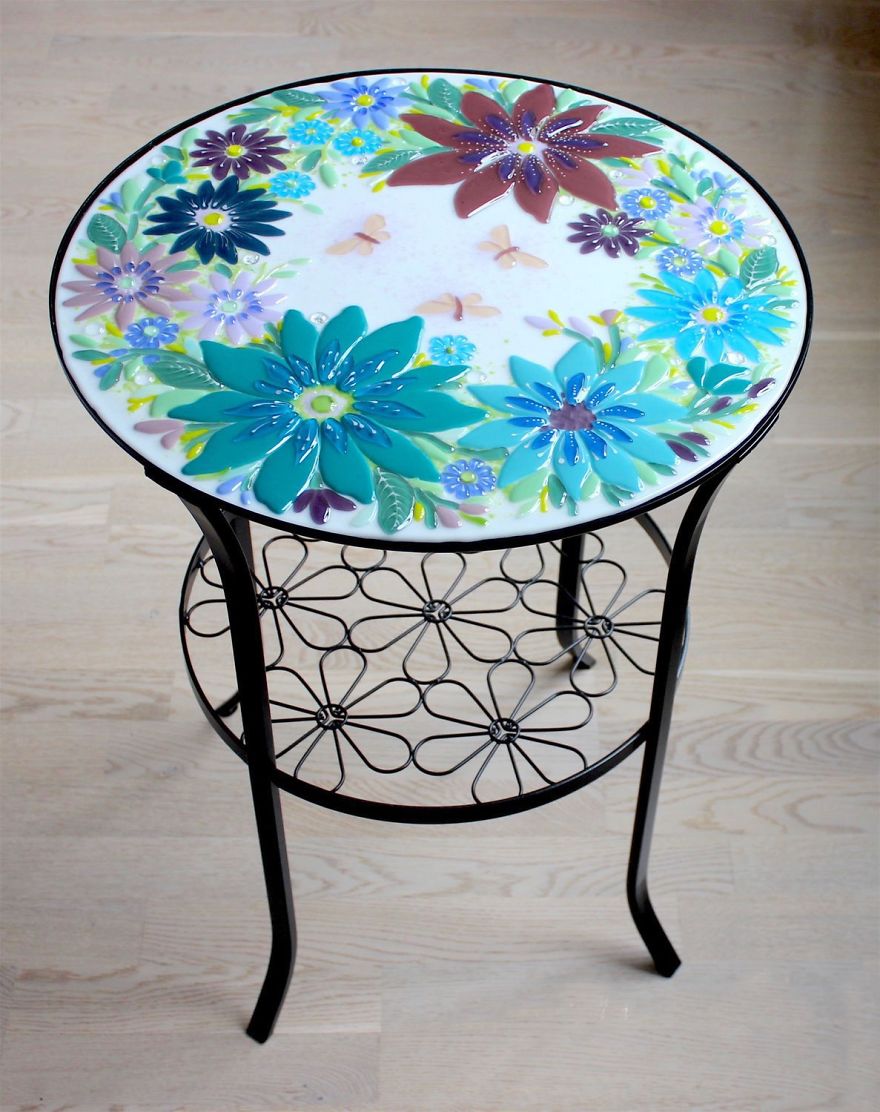 Lollipop Glass: Delicious Fusing By Liliya Gorbach Lollipop Glass: Delicious Fusing By Liliya Gorbach