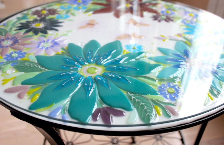 Lollipop Glass: Delicious Fusing By Liliya Gorbach Lollipop Glass: Delicious Fusing By Liliya Gorbach