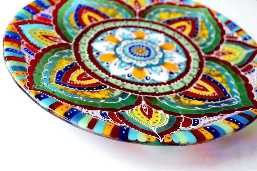 Lollipop Glass: Delicious Fusing By Liliya Gorbach Lollipop Glass: Delicious Fusing By Liliya Gorbach