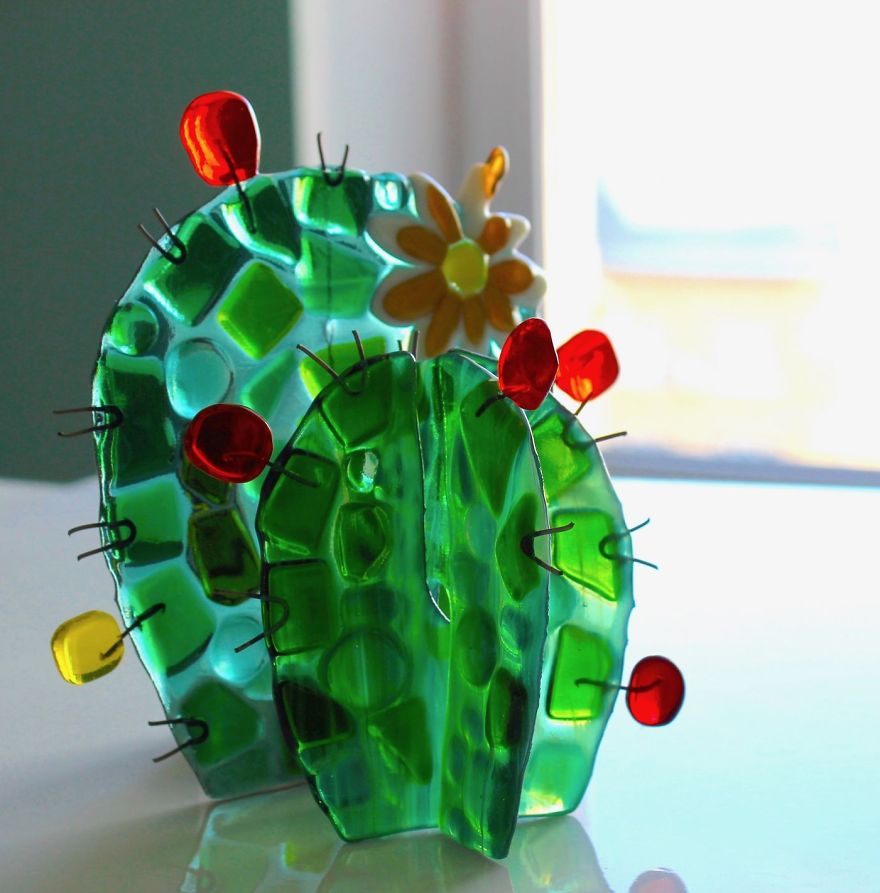 Lollipop Glass: Delicious Fusing By Liliya Gorbach Lollipop Glass: Delicious Fusing By Liliya Gorbach