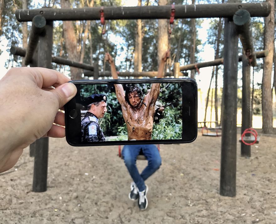 I Bring Everyday Objects To Life By Adding A Twist To Them Using My Phone (Part 4) I Bring Everyday Objects To Life By Adding A Twist To Them Using My Phone (Part 4)