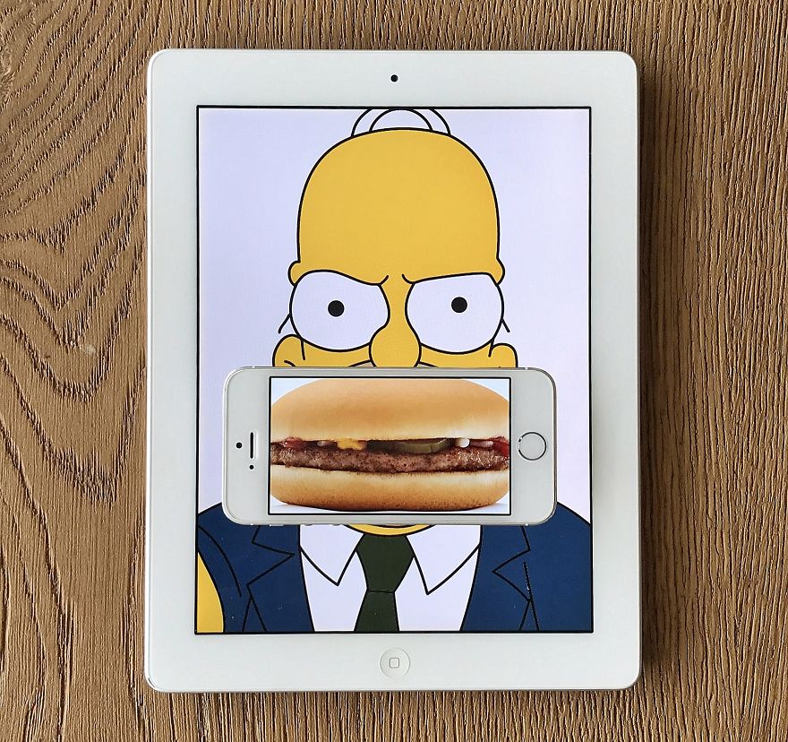 I Bring Everyday Objects To Life By Adding A Twist To Them Using My Phone (Part 4) I Bring Everyday Objects To Life By Adding A Twist To Them Using My Phone (Part 4)