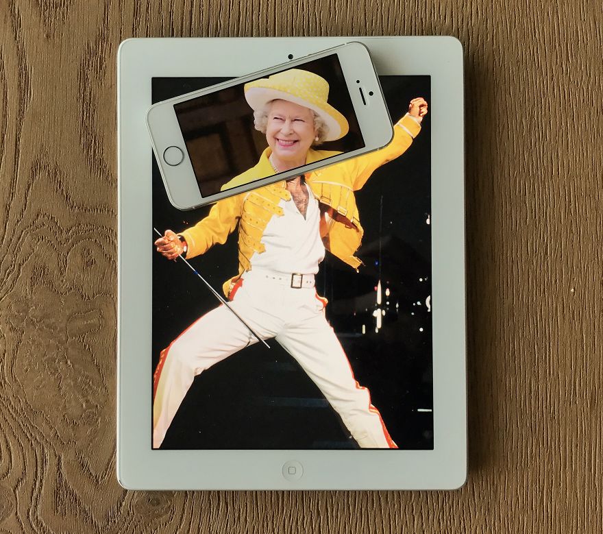 I Bring Everyday Objects To Life By Adding A Twist To Them Using My Phone (Part 4) I Bring Everyday Objects To Life By Adding A Twist To Them Using My Phone (Part 4)