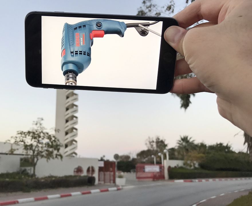 I Bring Everyday Objects To Life By Adding A Twist To Them Using My Phone (Part 4) I Bring Everyday Objects To Life By Adding A Twist To Them Using My Phone (Part 4)