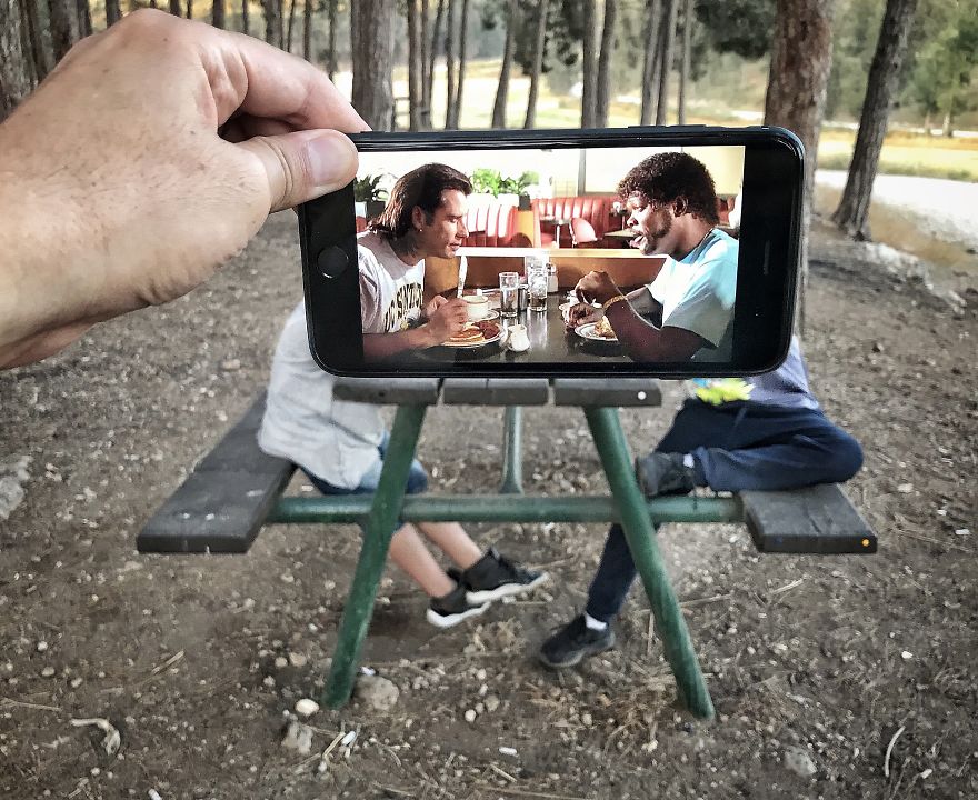 I Bring Everyday Objects To Life By Adding A Twist To Them Using My Phone (Part 4) I Bring Everyday Objects To Life By Adding A Twist To Them Using My Phone (Part 4)